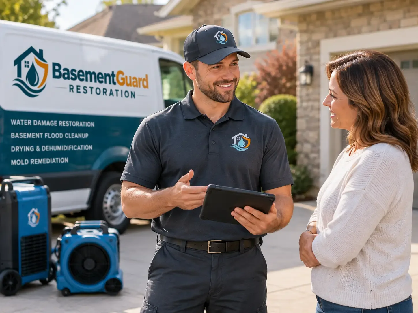 Basement Water Damage Restoration Walthourville, GA FAQs